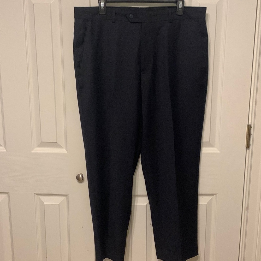 Stafford Travel Classic Fit Pant